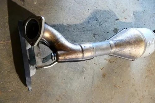 VW Passat 3C Partikelfilter Dieselpartikelfilter 2.0 CBAB CBAB Comonrail