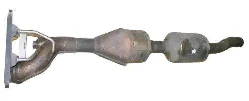 VW Passat 3C Partikelfilter Dieselpartikelfilter 2.0 CBAB CBAB Comonrail (115911)