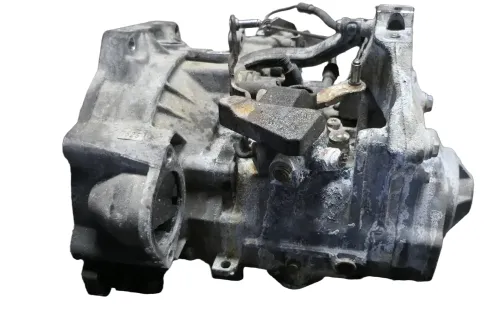 VW Golf 5 A3 8P Getriebe GQP 2,0 FSI 150PS 6 Gang (von Motor AXW) - Loch Gehäuse (116048)