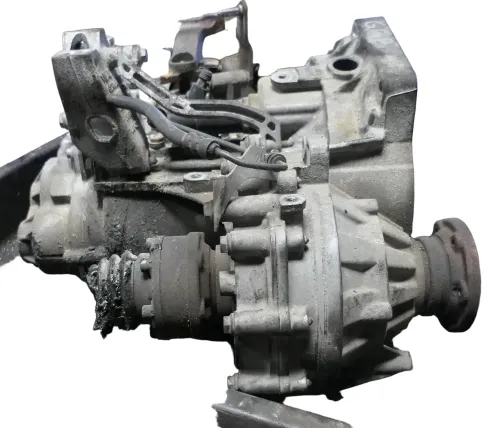 VW Golf 5 A3 8P Getriebe GQP 2,0 FSI 150PS 6 Gang (von Motor AXW) - Loch Gehäuse