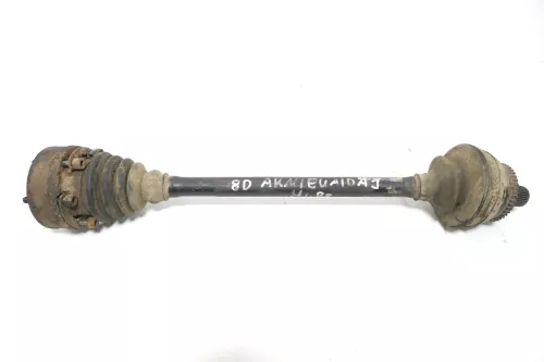 VW Passat 3B 3BG Antriebswelle Gelenkwelle links hinten 4-Motion Allrad Quattro (116071)