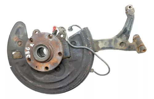 Passat 3B A4 Achsschenkel Radlager rechts vorn 8D0407254C Benziner+TDI 82mm
