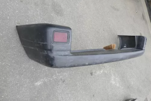 VW T4 Multivan Lang Version Stoßstange Heckstoßstange hinten 705807417 schwarz (116173)