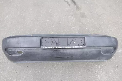 VW T4 kurze Version Stoßstange Frontstoßstange vorne schwarz AC-0 7D0807221 -001