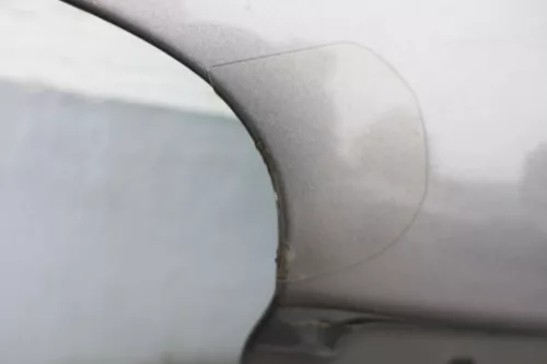 VW Sharan 7M Heckklappe Scheibe Klappe hinten ab Bj.2000 grau LS7U (116177)