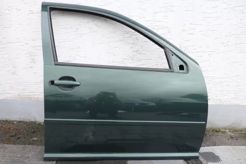 VW Golf 4 Bora Tür vorne rechts Beifahrertür 4/5-Türer+ Kombi Avant grün LC6M (116228)
