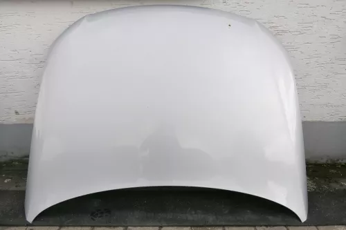 VW Passat 3C Motorhaube Klappe vorne vorn Haube silber LA7W Frontklappe (116233)