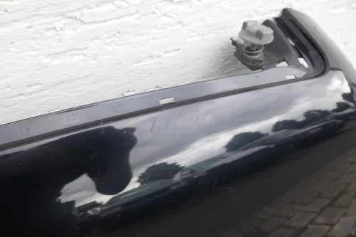 Audi A2 8Z Motorhaube Haube Klappe blau LZ5Q (116238)