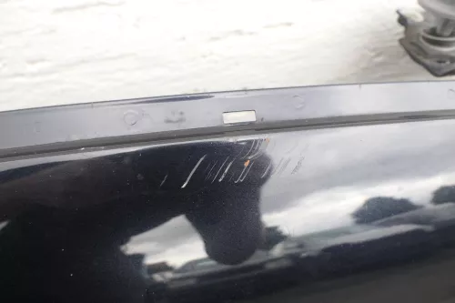 Audi A2 8Z Motorhaube Haube Klappe blau LZ5Q (116238)