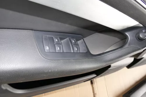 4x Audi A6 4F Türverkleidung Verkleidung Tür vorne hinten Leder S-line Sonnenrol (116286)
