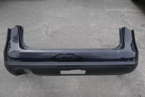 VW Passat 3C Kombi Stoßstange hinten Heckstoßstange Stoßfänger schwarz LC9X 6305