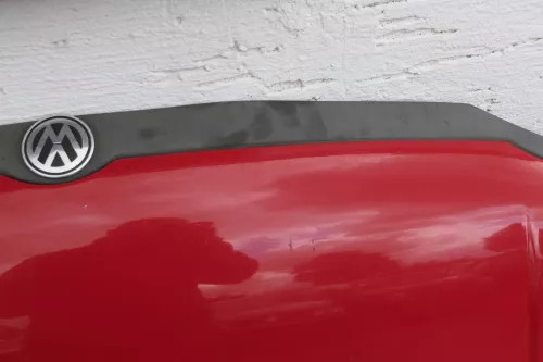 VW Golf 4 Motorhaube Haube Klappe vorne rot LP3G Tuning Sport (116498)