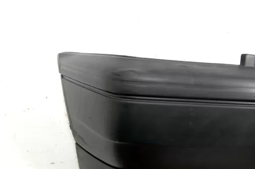 VW Golf 3 1H 1E Cabrio Limousine Stoßstange hinten Heckstoßstange schwarz (116577)