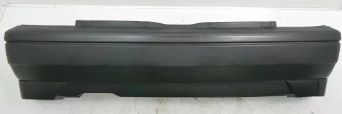 VW Golf 3 1H 1E Cabrio Limousine Stoßstange hinten Heckstoßstange schwarz