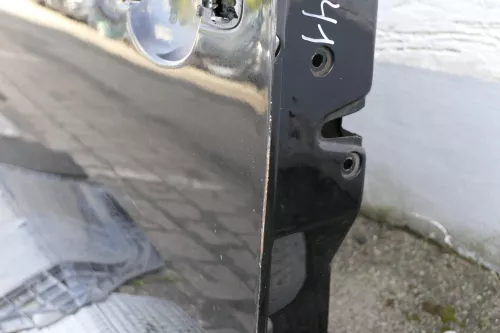 VW Lupo Seat Arosa Tür vorne links Fahrertür schwarz L041 (mechanischer FH 11658 (116582)