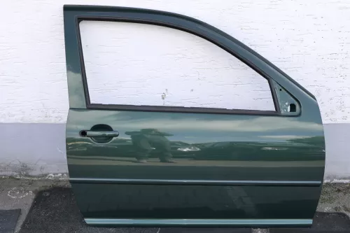 VW Golf 4 Bora Tür vorne rechts Beifahrertür 4/5-Türer+ Kombi grün LC6M 116587 (116587)