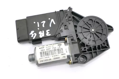 VW Passat 3BG ektrischer Fensterheber vorne rechts 3B4837752LE 1C1959802  (116668)