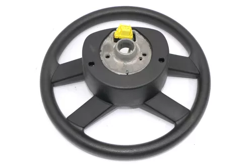 VW Polo 9N 9N3 Touran Fox Lenkrad 4-Speichen 1T0419091G für Airbag (116670)