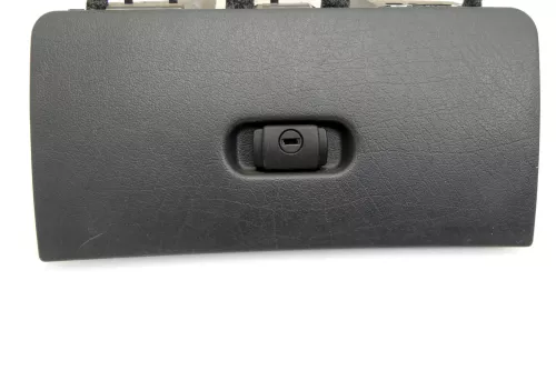 VW Polo 6N Handschuhfach Fach unter dem Beifahrerairbag off-black (fast schwarz)