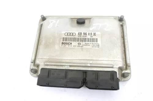 A3 8L Steuergerät Motor Motorsteuergerät 1,9 TDI ATD 74kw 101 PS 038906019DE (116757)