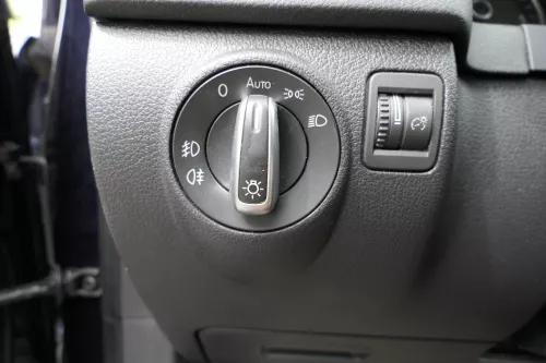 VW Tiguan 5N Lichtschalter Schalter Licht Nebelscheinwerfer 3C8941431A Coming H (116884)