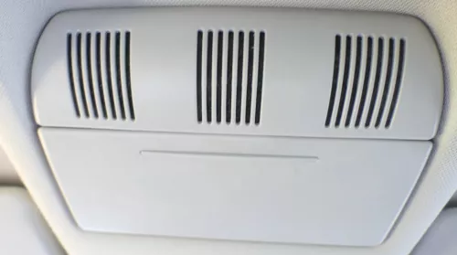 Skoda Octavia 1Z Brillenfach Ablagefach Brille Fach oben 1Z0868565F (117031)
