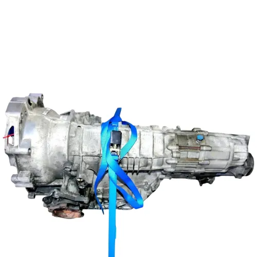 Audi A4 8E Quattro Allrad Getriebe HEQ FZK 6-Gang Schaltung 2,5 TDI BDH 160.000k