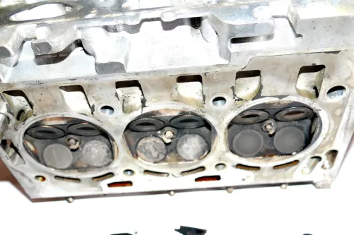 Polo 9N3 Ibiza Kopf Zylinderkopf Ventile 1,2 12V 47KW 64PS AZQ BME BZG Ventile (117194)