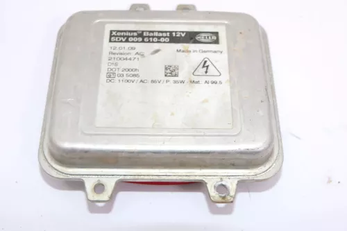Xenon Valeo Vorschaltgerät Steuergerät 1Z0941641B 5DV 009 610-00 Xenius Ballast
