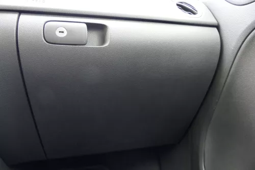 VW Golf Plus 5M Deckel Klappe für Handschuhfach Handschuhfachdeckel anthrazit