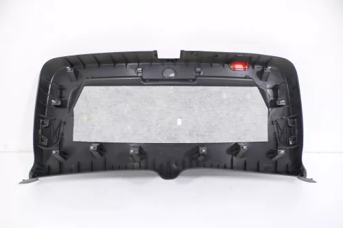 VW Golf Plus 5M Heckklappenverkleidung Verkleidung Heckklappe anthrazit Heckverk (117269)