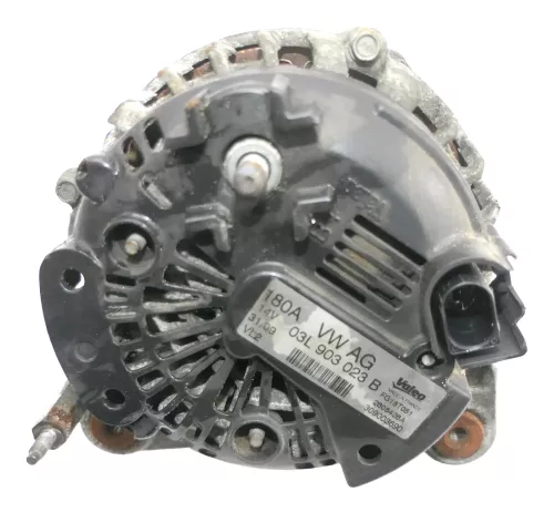 VW Passat Sharan Lichtmaschine Generator 03L903023B 180A Start Stopp Betrieb TDI (117290)
