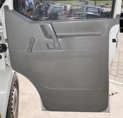 VW T4 Türverkleidung Verkleidung Tür vorne rechts grau Seitenverkleidung (117391)