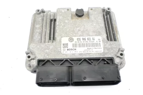 VW Golf 5 1K Jetta Steuergerät 1.9 TDI 77kw 105PS BLS Motor 03G906021QJ (117449)