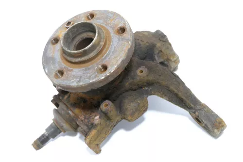 VW T4 Achsschenkel Radlager links vorn 701407257C   ohne ABS/ mit Servo (117623)