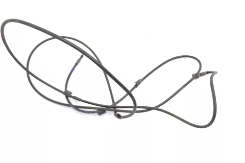 1x Golf 4 3 Cabrio Dach Verdeck Pumpe Leitunge Druckschlauch lang links / recht