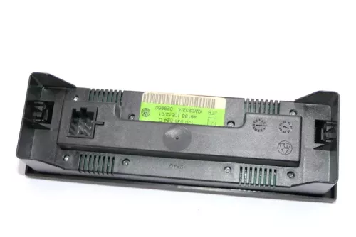 VW Golf 4 Bora Bedienteil Sound Driver Dynamic 1J0035624C original (117789)