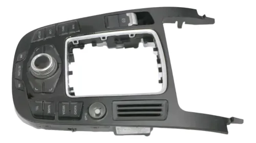 Audi A4 8K A6 4F Q7  Navi Navigation 8T0919609 WFX Bedieneinheit Schalter MMI