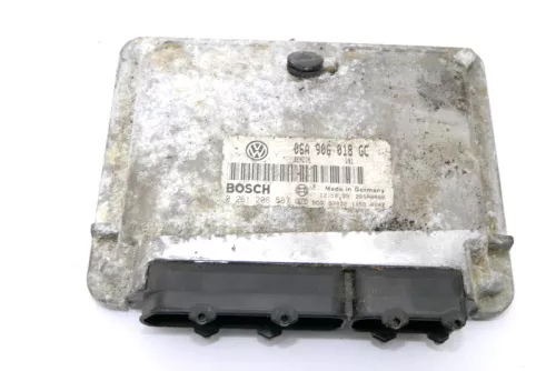 Seat Leon 1M Steuergerät Motor AGN 1,8 92kw 125PS 20V 06A906018GC (117883)