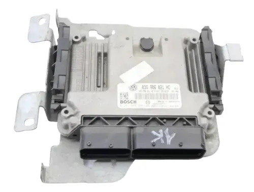 VW Golf 5 Plus 5M Steuergerät 1.9 TDI 77kw 105PS BLS Motor 03G906021HC