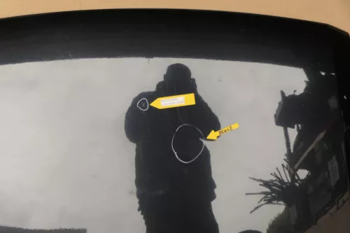 VW Sharan 7M Motorhaube Klappe Haube vorn vorne schwarz LC9Z ab ca.Bj2000passend (118074)