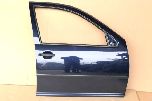 VW Golf 4 Bora Tür vorne rechts Beifahrertür 4/5-Türer Kombi & Varia blau LC5H - (118086)