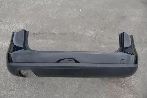 VW Passat 3C Kombi Stoßstange hinten Heckstoßstange Stoßfänger schwarz L041 8141 (118141)