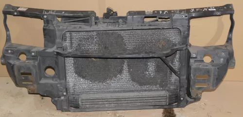 VW Sharan 7M Schloßträger Halter Kühler Klima Kondensator 1,9 TDI AFN 81kw