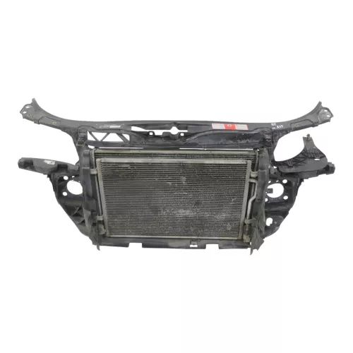 Audi A4 8E B6 1,8T + 4 Zylinder Schloßträger Kühler Klima Träger 8E0805594 Wasse