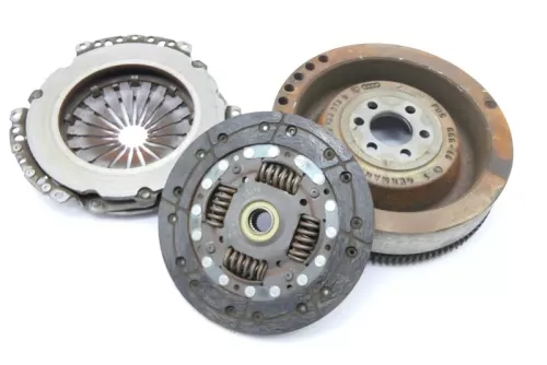 Audi A2 Lupo Schwungrad halb Automatik 1,2 TDI 3L 045105273B 045105269B Kupplung