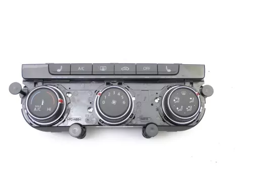 VW Golf 7 Steuergerät Klimaanlage Klimabedienteil 5G0907426N Climatronic