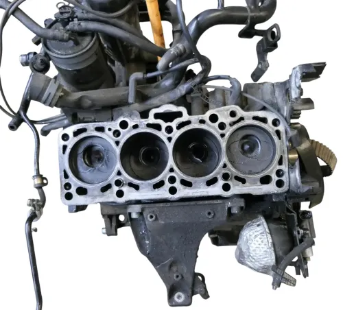 VW Passat 3BG Motor Block Motorblock 2.0 TDI 100kw 136PS BGW