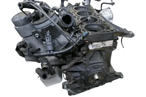 VW Passat 3BG Motor Block Motorblock 2.0 TDI 100kw 136PS BGW (118654)