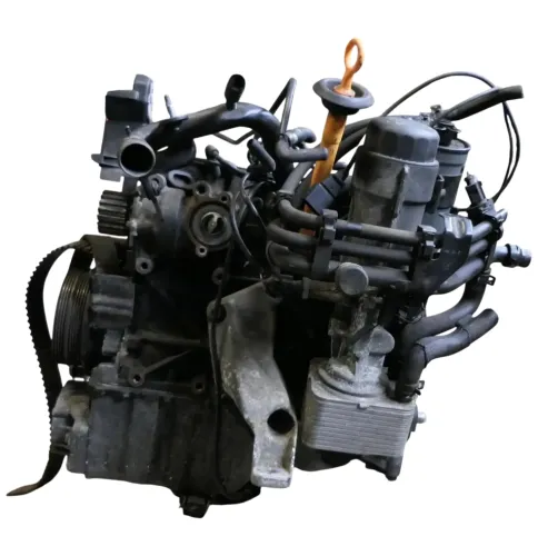 VW Passat 3BG Motor Block Motorblock 2.0 TDI 100kw 136PS BGW (118654)